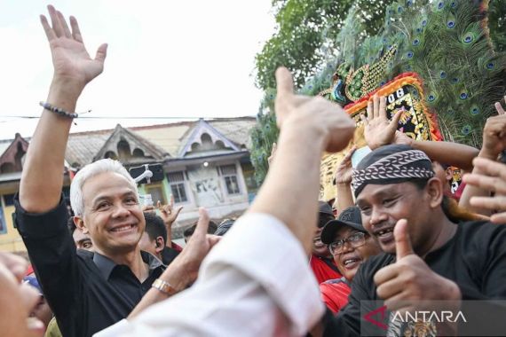 Ganjar Tegaskan Komitmen Melanjutkan Pembangunan IKN Nusantara - JPNN.COM