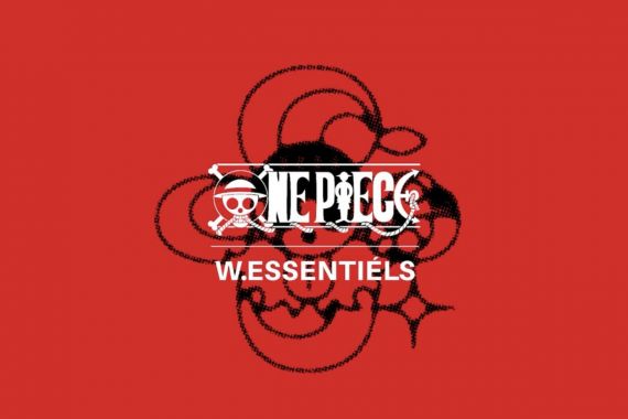 W.Essentiels, Merek Lokal yang Berkolaborasi dengan One Piece, Hanya di Shopee 12.12 Birthday Sale - JPNN.COM
