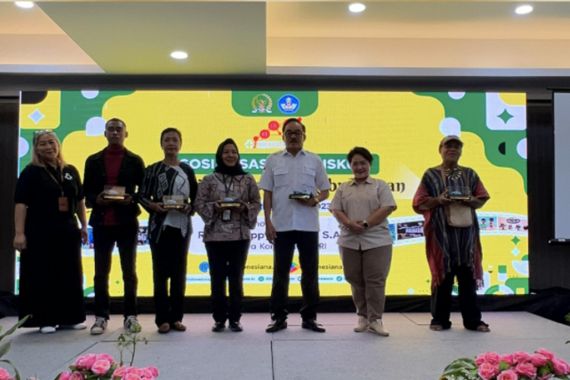 DPR dan Kemendikbdudristek Gencar Sosialisasikan Kanal Budaya Indosiana TV - JPNN.COM