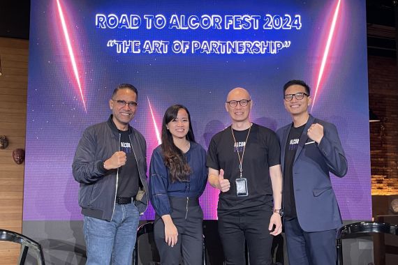 Alcor Fest 2024 Digelar Pertama Kali, Pertemukan IP Owners dan Korporasi - JPNN.COM