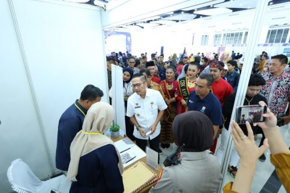 Buruan, Ada 3.000 Lowongan Kerja Tersedia di Job Fair PTC Mall Palembang - JPNN.COM