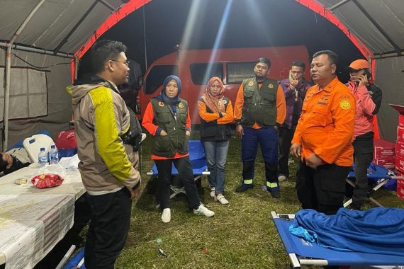 Evakuasi Korban Erupsi Gunung Marapi Tuntas, 4 Warga Riau Meninggal Dunia - JPNN.COM