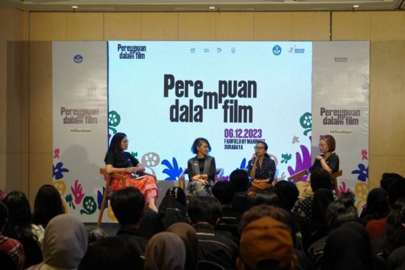 Perempuan Dalam Film Hadir di Denpasar - JPNN.COM