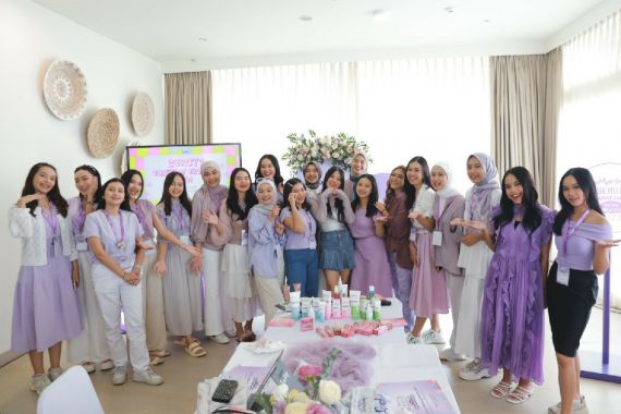 20 Perempuan Muda Indonesia Dinobatkan sebagai Bintang Marina - JPNN.COM