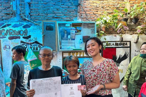 Caleg PSI: Anak Tak Berdokumen di Jakarta Perlu Ditangani Lebih Serius - JPNN.COM