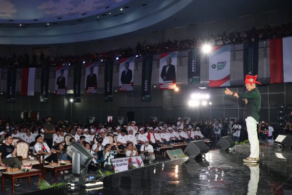 Rakyat Mesti Tahu Alasan Ganjar Kampanye di Daerah Kecil - JPNN.COM