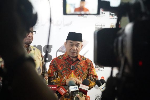 Ketua Fraksi PKS: Siapa pun yang Terlibat Judi Online Harus Ditindak Tegas - JPNN.COM