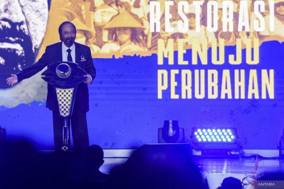 Surya Paloh Perintahkan Fraksi NasDem Tolak Gubernur Jakarta Ditunjuk Presiden - JPNN.COM
