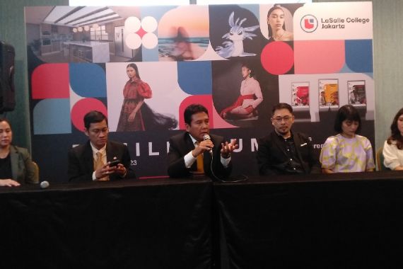 Creative Show LaSalle College Jakarta, Ajang Mahasiswa Memamerkan Karya Terbaik  - JPNN.COM