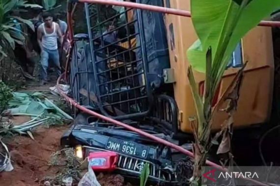 Info Terkini dari Polisi soal Kecelakaan Maut Menewaskan 7 Orang di Bengkulu - JPNN.COM