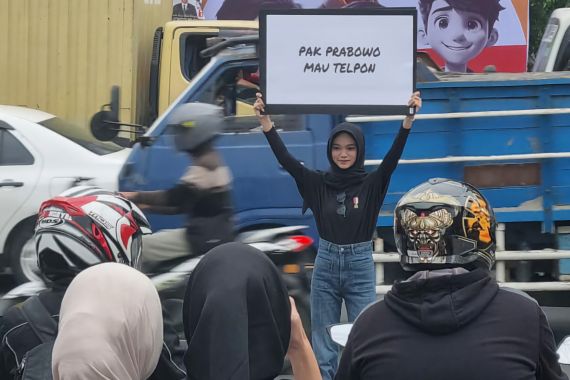 Ide Kreatif Anak Muda Berani Jadi Menteri Prabowo Mencuri Perhatian Masyarakat - JPNN.COM