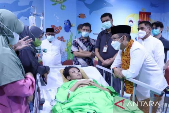 Siswa Korban Perundungan Meninggal, Mohon Doanya buat Fatir - JPNN.COM