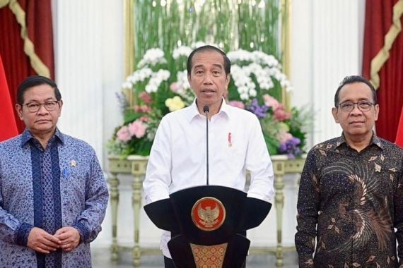 Begini Sikap Jokowi soal Pengungsi Rohingya - JPNN.COM