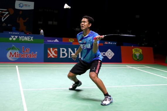 Guwahati Masters 2023: Berguguran, Wakil Indonesia Sisa 2 di Semifinal - JPNN.COM