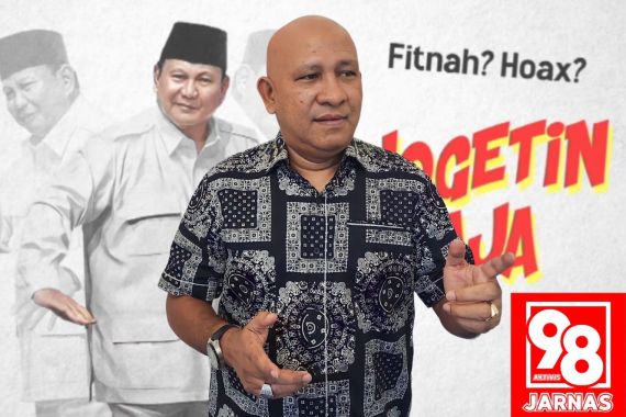 Ribuan Sukarelawan di Sumut Siap Memenangkan Prabowo-Gibran - JPNN.COM