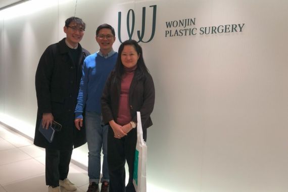 3 Rekomendasi Klinik Bedah Plastik Terbaik di Korea Selatan - JPNN.COM