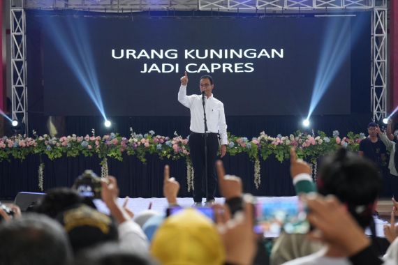 Anies: Kita Optimistis Indonesia Bisa Adil Makmur untuk Semua - JPNN.COM