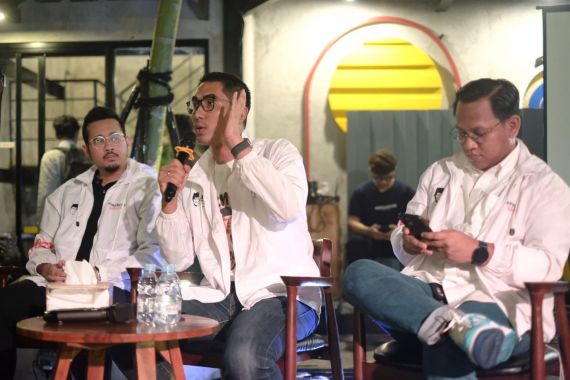 Milenial Kota Tangsel Siap Menangkan Prabowo-Gibran Satu Putaran - JPNN.COM