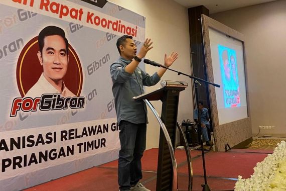 ForGibran Gelar Deklarasi Dukungan dan Siap Menangkan Prabowo-Gibran Satu Putaran - JPNN.COM