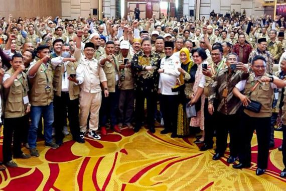 Menko Airlangga Ungkap Nilai Ekspor Sawit Indonesia Kini Setara dengan Nikel - JPNN.COM