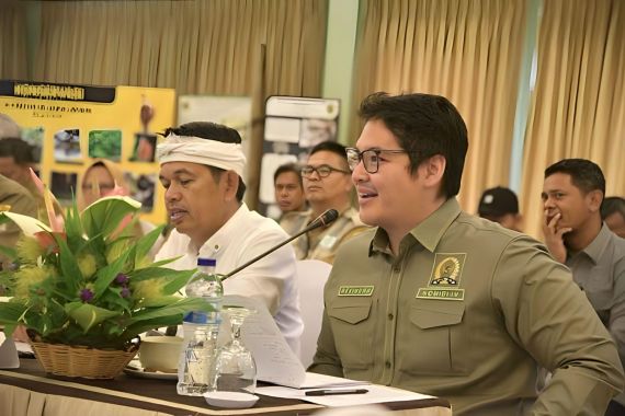 Ravindra Sebut Program Pencegahan Stunting Prabowo-Gibran Sangat Penting - JPNN.COM