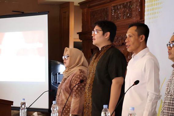 Ravindra Sebut Hilirisasi Digital Prasyarat Menuju Indonesia Emas 2045 - JPNN.COM