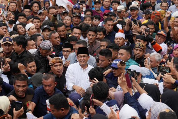 Anies Baswedan: Koruptor Harus Dimiskinkan - JPNN.COM