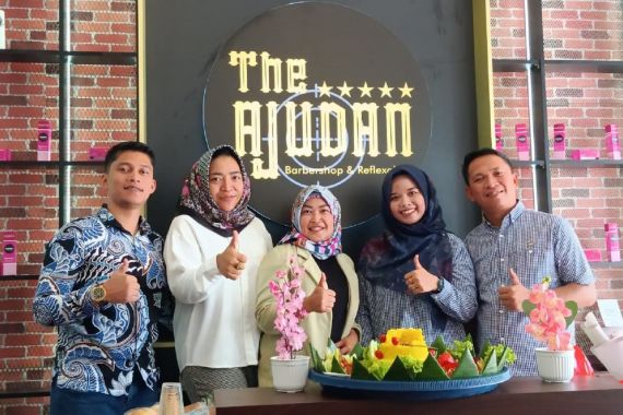 Barbershop The Ajudan Tawarkan Franchise, Sudah Punya 9 Cabang - JPNN.COM