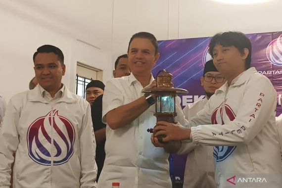 Partai Pelita dan Relawan Pelita Perubahan Dukung AMIN, Syaugi: Ini Menambah Kekuatan - JPNN.COM