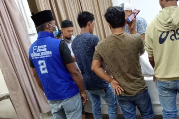 PMI di Malaysia Meninggal, Syahrial Nasution Bantu Pemulangan Jenazah ke Indonesia - JPNN.COM