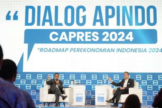 Anies Sebut Roadmap Perekonomian APINDO Bisa Dilaksanakan - JPNN.COM