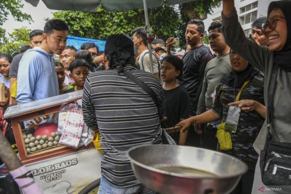 Gibran bin Jokowi: Kemungkinan Mereka Tunggu Debat - JPNN.COM