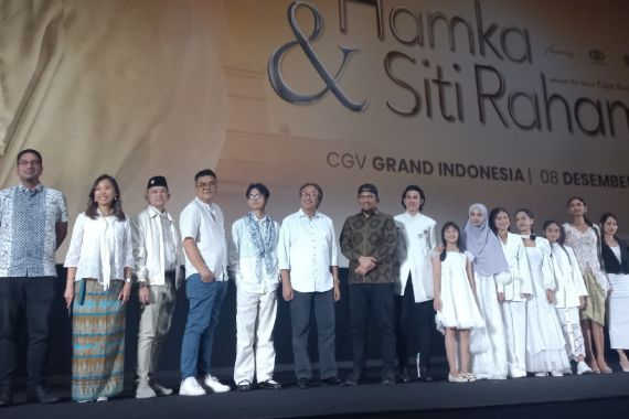 Film Hamka & Siti Raham (Vol.2) Segera Tayang, Vino G Bastian Bilang Begini - JPNN.COM