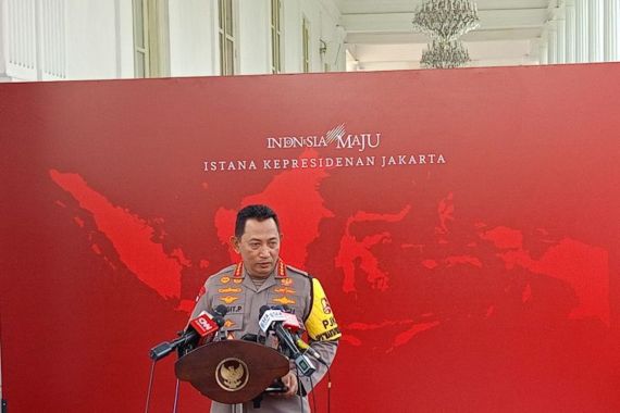 Kapolri Jenderal Listyo Tegaskan Tidak Ada Tilang Manual saat Natal dan Tahun Baru - JPNN.COM