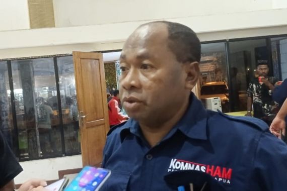 Komnas HAM Papua: Hard Approach Akan Menimbulkan Masalah Baru - JPNN.COM