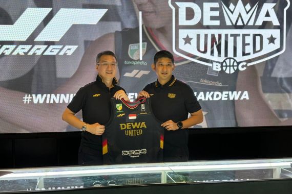 IBL 2024: Dewa United Banten Mencoba Runtuhkan Dominasi Satria Muda dan Pelita Jaya - JPNN.COM