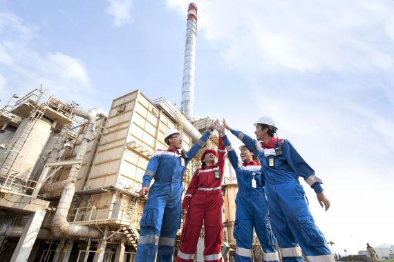 66 Tahun Pertamina Berkiprah Membangun Ketahanan Energi dan Ekonomi Indonesia - JPNN.COM