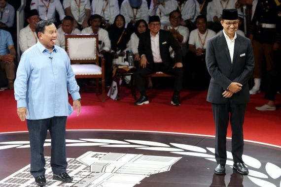 Pernah Ditawari jadi Cawapres Prabowo di 2019, Anies Mengaku Enggan Terima - JPNN.COM