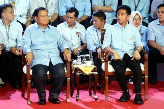 Saudara Sekalian, Konon Prabowo - Gibran Akan Berantas Korupsi dan Junjung HAM - JPNN.COM
