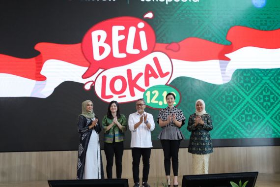 Dukung Harbolnas 12.12, Tokopedia dan TikTok Menghadirkan Kampanye ‘Beli Lokal’ - JPNN.COM