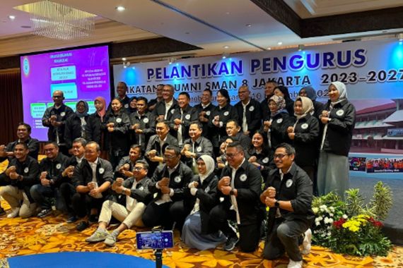 Letjen TNI (Purn) Herindra Melantik Pengurus IAS 2023-2027 - JPNN.COM