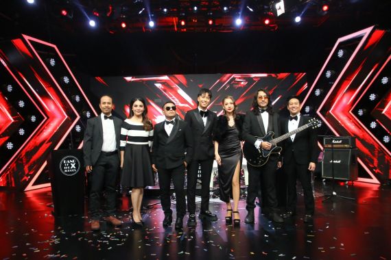 BCL Hingga Judika Jadi Juri, X Factor Indonesia 2023 Penuh Kejutan - JPNN.COM