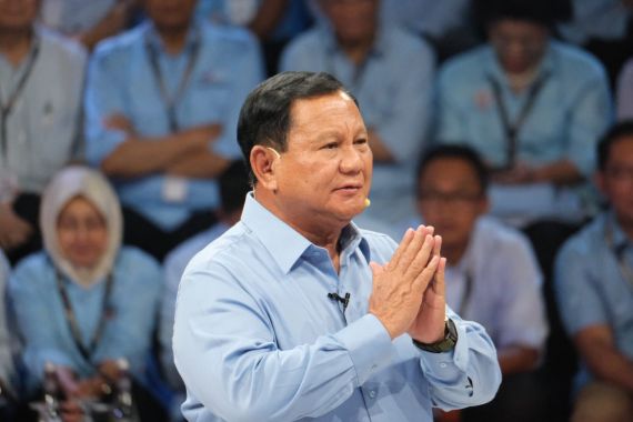 TKN Sebut Prabowo-Gibran Paling Rileks di Debat Perdana Capres - JPNN.COM