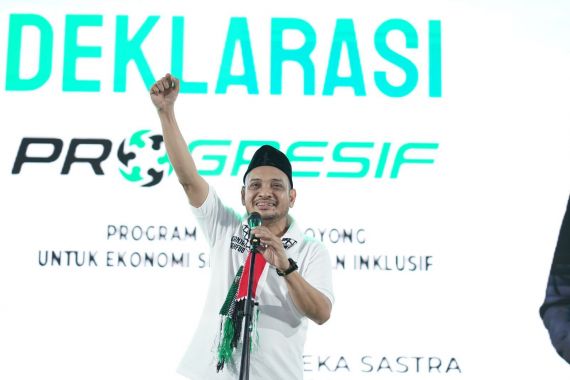 Relawan Progresif Tetap Optimistis Ganjar Akan Menang - JPNN.COM