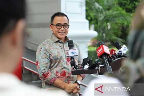 Menteri Anas Lapor ke Jokowi Soal Rencana Rekrutmen CASN 2024 - JPNN.COM