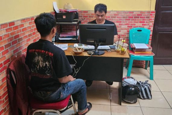 Kurang dari 24 Jam, Penganiaya Remaja di Sukabumi Ditangkap Polisi, Tuh Orangnya! - JPNN.COM
