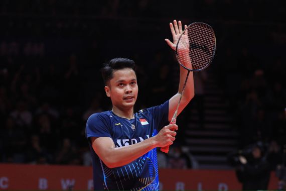 Hasil BWF World Tour Finals 2023: Wakil Indonesia Tampil Impresif di Hari Pertama - JPNN.COM