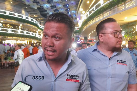 TKN Fanta Optimistis Elektabilitas Prabowo Naik Setelah Debat Capres - JPNN.COM