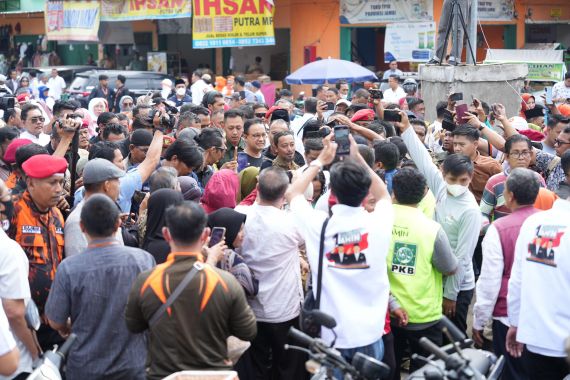 Tidak Ada Alasan! Anies Sebut Kenaikan Harga Akhir Tahun Harus Bisa Diantisipasi - JPNN.COM