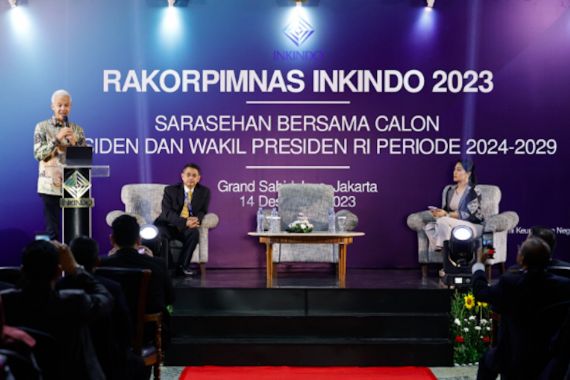 Ganjar Optimistis Pertumbuhan Ekonomi Indonesia Capai 7 Persen - JPNN.COM